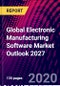 Global Electronic Manufacturing Software Market Outlook 2027 - Product Thumbnail Image