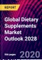 Global Dietary Supplements Market Outlook 2028 - Product Thumbnail Image