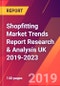 Shopfitting Market Trends Report Research & Analysis UK 2019-2023 - Product Thumbnail Image