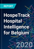 HospeTrack Hospital Intelligence for Belgium- Product Image