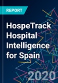 HospeTrack Hospital Intelligence for Spain- Product Image