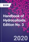 Handbook of Hydrocolloids. Edition No. 3 - Product Thumbnail Image