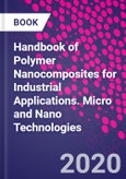 Handbook of Polymer Nanocomposites for Industrial Applications. Micro and Nano Technologies- Product Image
