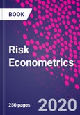 Risk Econometrics- Product Image