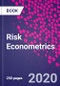 Risk Econometrics - Product Image