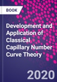 Development and Application of Classical Capillary Number Curve Theory- Product Image