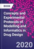 Concepts and Experimental Protocols of Modelling and Informatics in Drug Design- Product Image