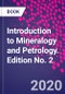 Introduction to Mineralogy and Petrology. Edition No. 2 - Product Thumbnail Image