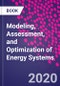 Modeling, Assessment, and Optimization of Energy Systems - Product Thumbnail Image