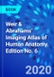 Weir & Abrahams' Imaging Atlas of Human Anatomy. Edition No. 6 - Product Image