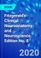 Fitzgerald's Clinical Neuroanatomy and Neuroscience. Edition No. 8 - Product Image