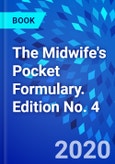 The Midwife's Pocket Formulary. Edition No. 4- Product Image
