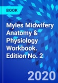 Myles Midwifery Anatomy & Physiology Workbook. Edition No. 2- Product Image