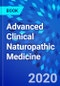 Advanced Clinical Naturopathic Medicine - Product Image