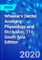 Wheeler's Dental Anatomy, Physiology and Occlusion, 11e, South Asia Edition - Product Image