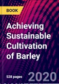 Achieving Sustainable Cultivation of Barley- Product Image