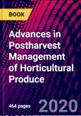Advances in Postharvest Management of Horticultural Produce- Product Image
