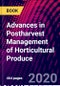 Advances in Postharvest Management of Horticultural Produce - Product Image