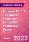 Hankook PCLT Tire Market Share and Competitor Positioning Report - Product Thumbnail Image