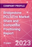 Bridgestone PCLT Tire Market Share and Competitor Positioning Report- Product Image