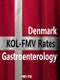 Fair-Market Value Compensation Rates for Denmark Health Care Providers: FMV/Fee Schedules for Thought Leaders/KOLs - Gastroenterology - Product Thumbnail Image