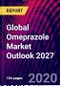 Global Omeprazole Market Outlook 2027 - Product Thumbnail Image