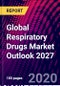 Global Respiratory Drugs Market Outlook 2027 - Product Thumbnail Image