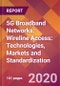 5G Broadband Networks: Wireline Access: Technologies, Markets and Standardization - Product Thumbnail Image
