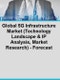 Global 5G Infrastructure Market (Technology Landscape & IP Analysis, Market Research) - Forecast - Product Thumbnail Image