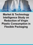 Market & Technology Intelligence Study on Reduction of Virgin Plastic Consumption in Flexible Packaging- Product Image