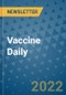 Vaccine Daily - Product Thumbnail Image