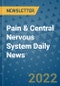 Pain & Central Nervous System Daily News - Product Thumbnail Image