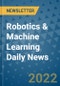 Robotics & Machine Learning Daily News - Product Image