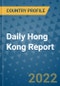 Daily Hong Kong Report - Product Image