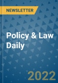 Policy & Law Daily- Product Image