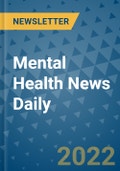 Mental Health News Daily- Product Image