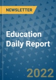 Education Daily Report- Product Image