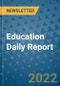 Education Daily Report - Product Thumbnail Image