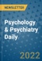 Psychology & Psychiatry Daily - Product Image