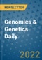 Genomics & Genetics Daily - Product Thumbnail Image