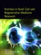 Frontiers in Stem Cell and Regenerative Medicine Research: Volume 9 - Product Image