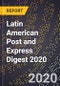Latin American Post and Express Digest 2020 - Product Thumbnail Image
