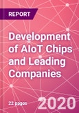 Development of AIoT Chips and Leading Companies- Product Image