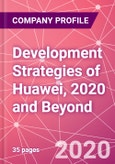Development Strategies of Huawei, 2020 and Beyond- Product Image