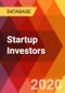 Startup Investors - Product Thumbnail Image
