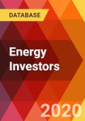 Energy Investors- Product Image