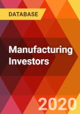 Manufacturing Investors- Product Image