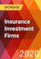 Insurance Investment Firms - Product Thumbnail Image
