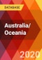 Australia/ Oceania - Product Thumbnail Image