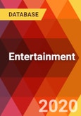 Entertainment- Product Image